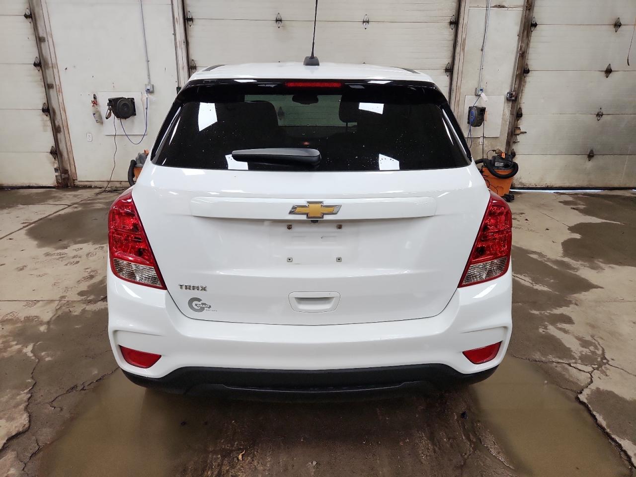 2020 Chevrolet Trax Ls VIN: KL7CJKSB6LB091091 Lot: 86793685