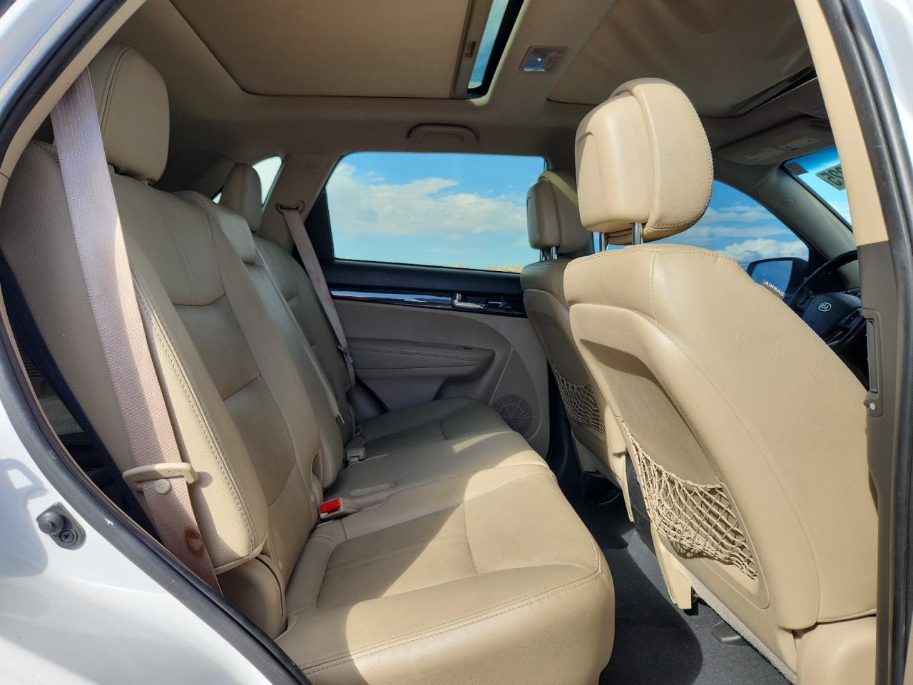 2011 Kia Sorento Ex VIN: 5XYKU4A29BG179236 Lot: 85907225