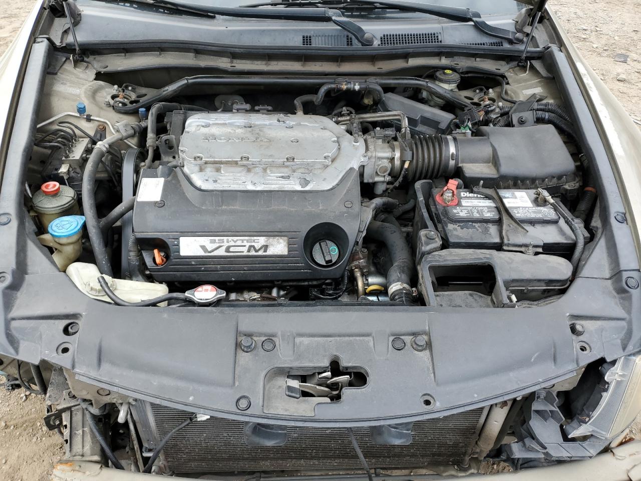 2008 Honda Accord Exl VIN: 1HGCP36868A043062 Lot: 82405365