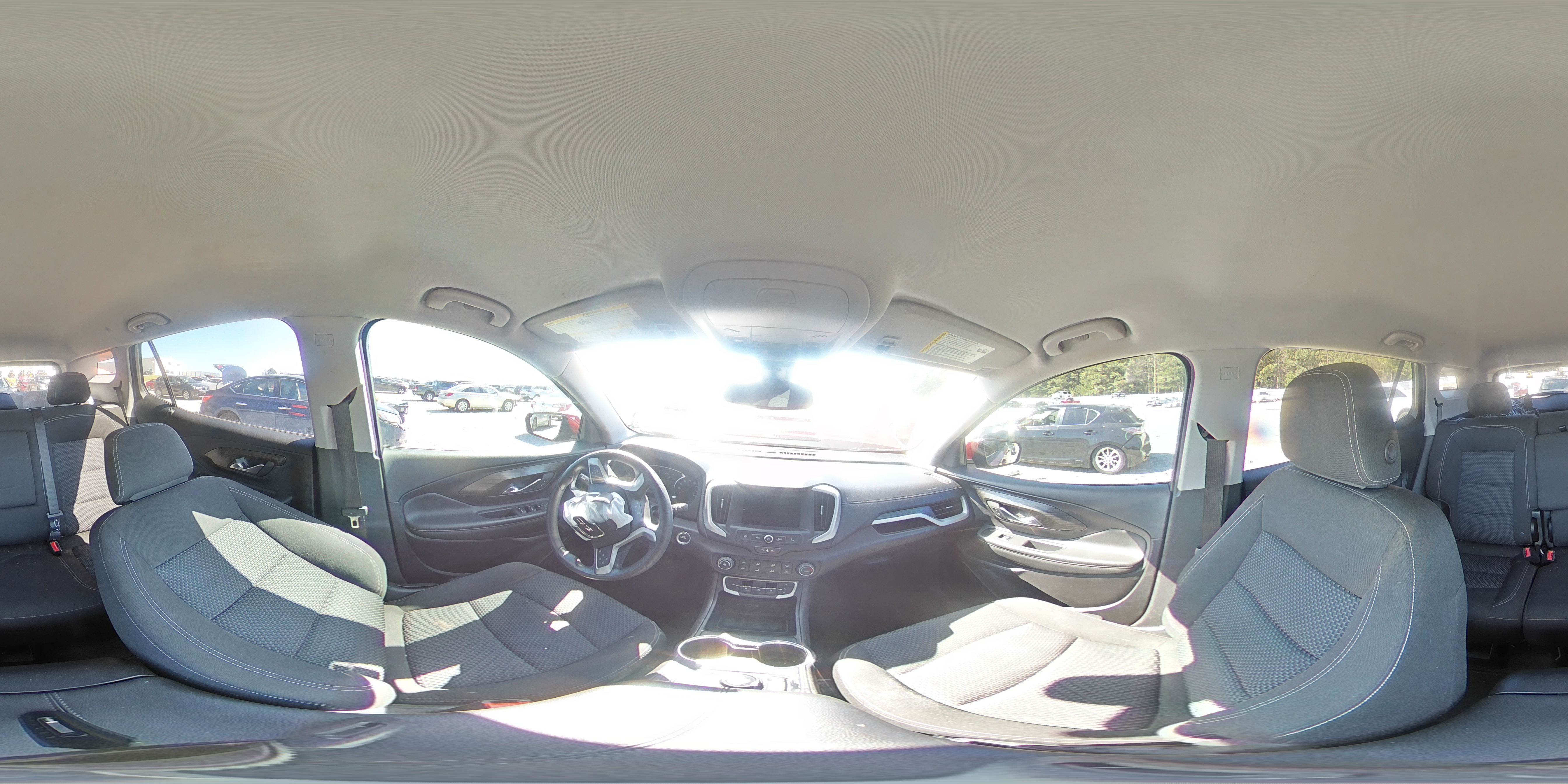 2024 GMC Terrain Sle VIN: 3GKALMEG6RL309551 Lot: 82411845