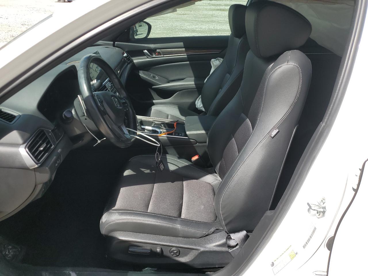 2021 Honda Accord Sport VIN: 1HGCV1F32MA104660 Lot: 85908835