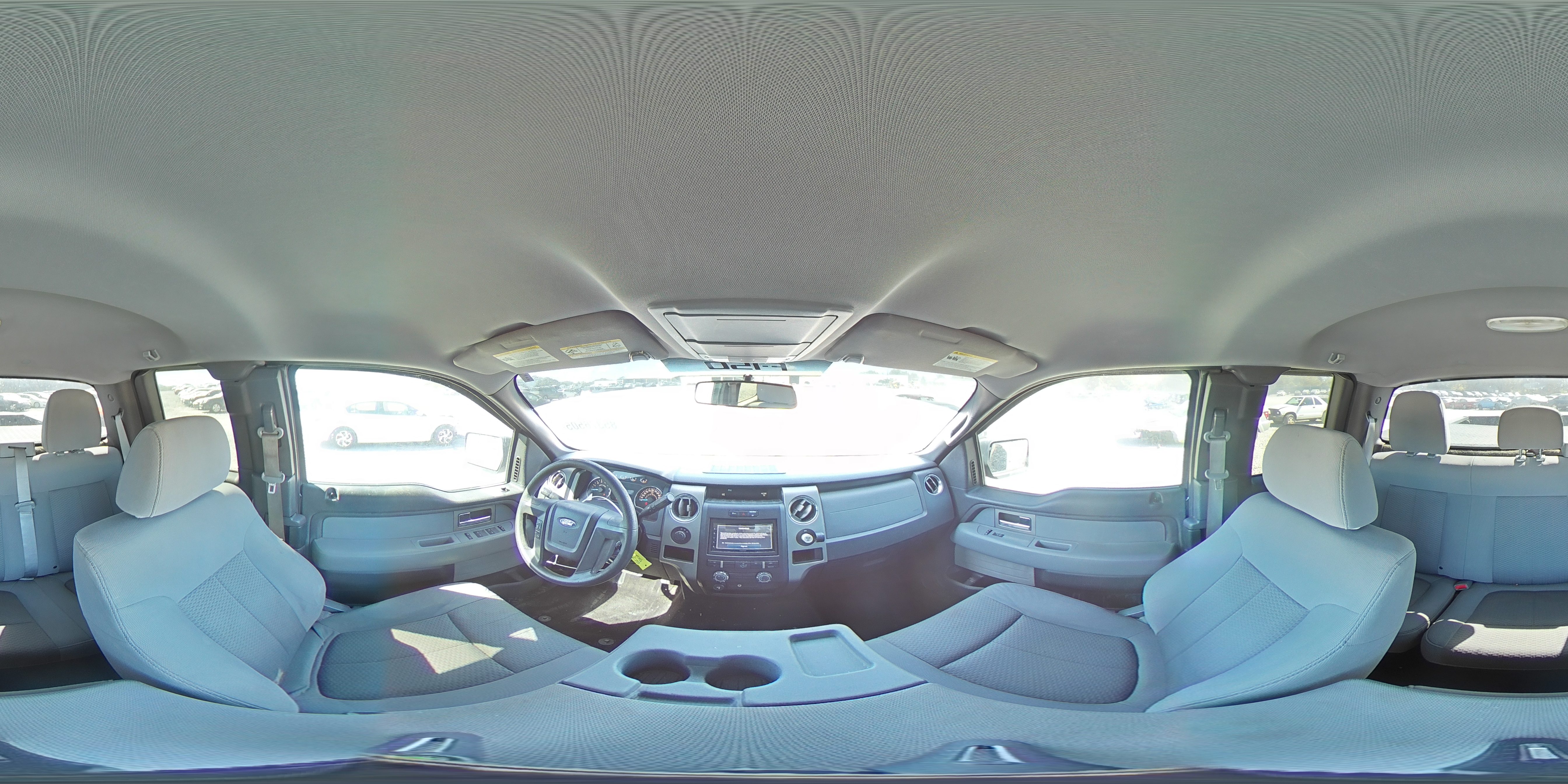 2011 Ford F150 Super Cab VIN: 1FTFX1EF4BFB37953 Lot: 85376505