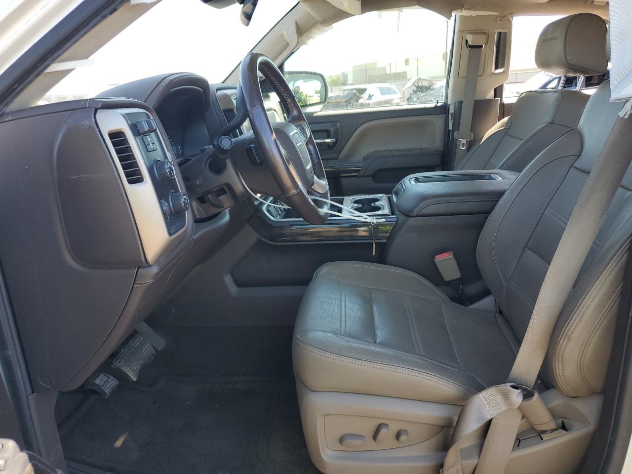 2015 GMC Sierra K1500 Denali VIN: 3GTU2WEC1FG320062 Lot: 81668345