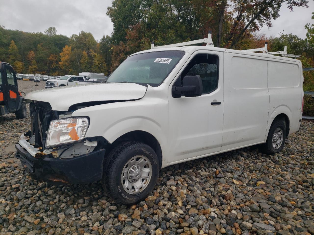 2016 Nissan Nv 1500 S