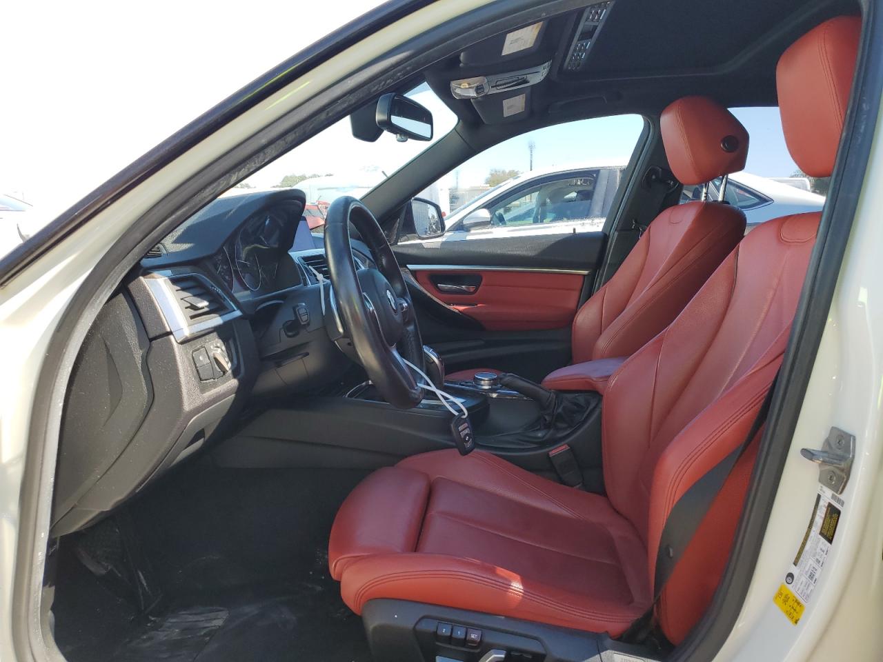 2017 BMW 340 I VIN: WBA8B3G52HNU35324 Lot: 85090415