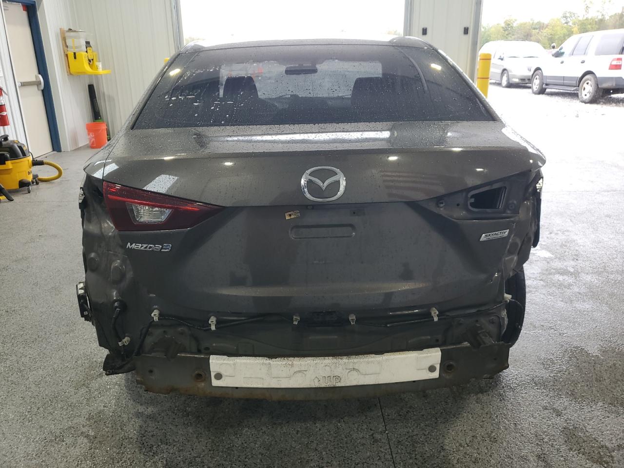 2016 Mazda 3 Sport VIN: JM1BM1U75G1301717 Lot: 84865775