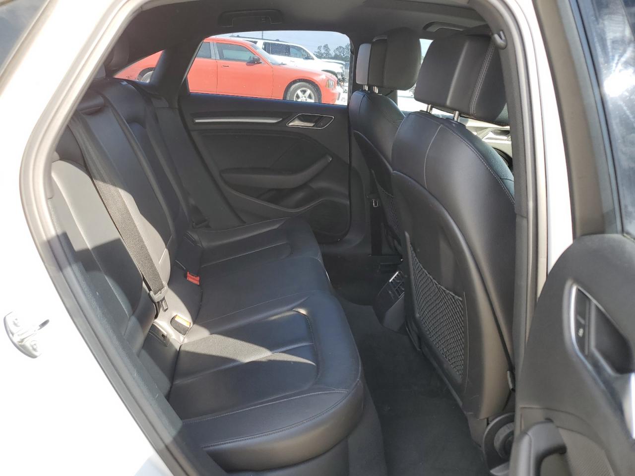 2018 Audi A3 Premium VIN: WAUAUGFF8J1024102 Lot: 86472645