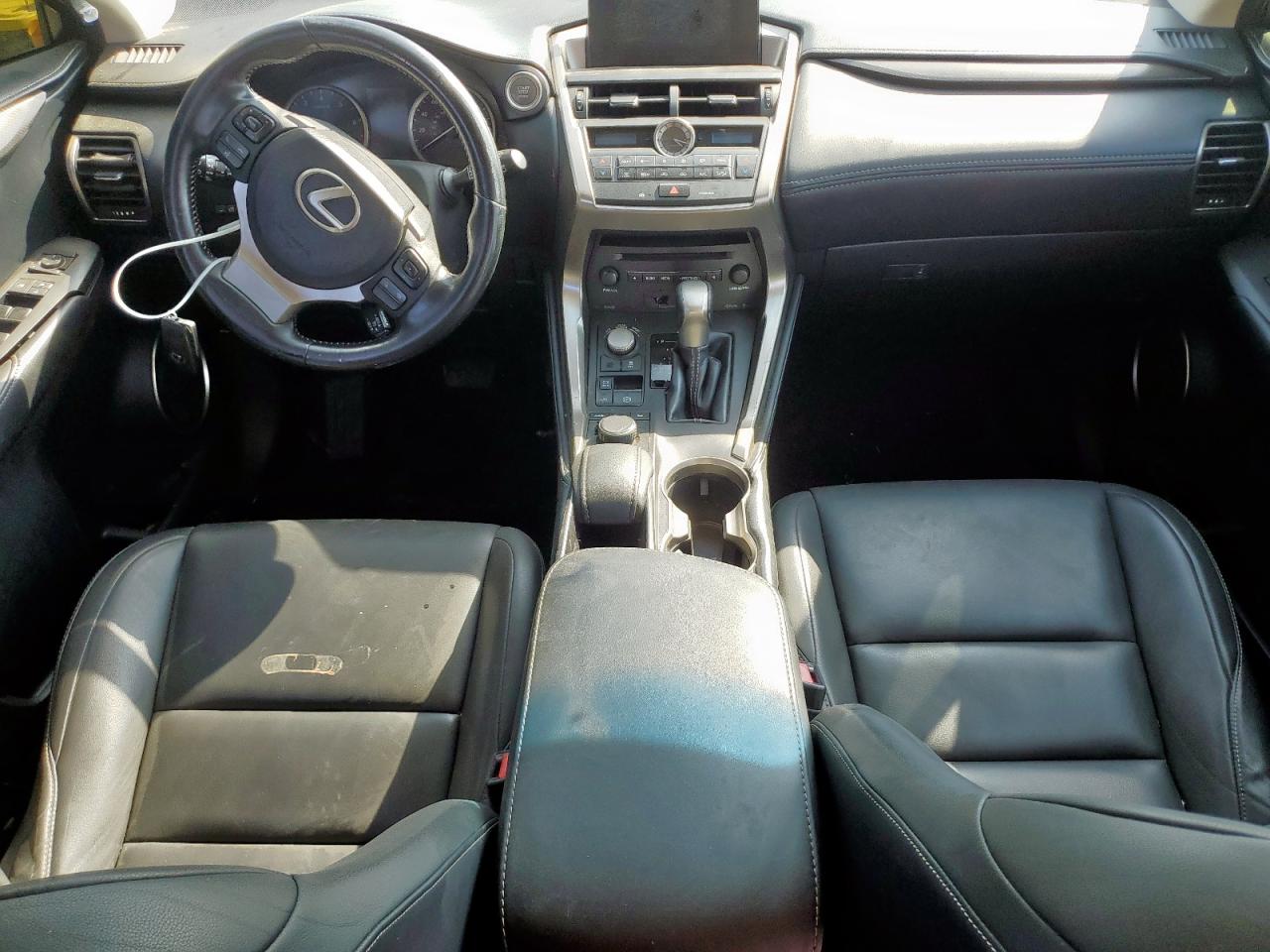 2015 Lexus Nx 200T VIN: JTJYARBZ7F2021938 Lot: 86160425