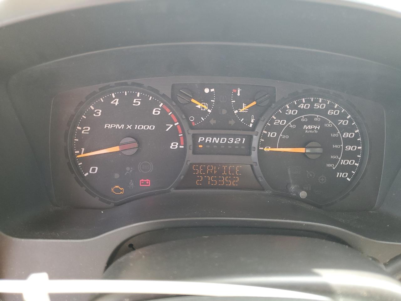 2007 Chevrolet Colorado VIN: 1GCCS199278126189 Lot: 85341945