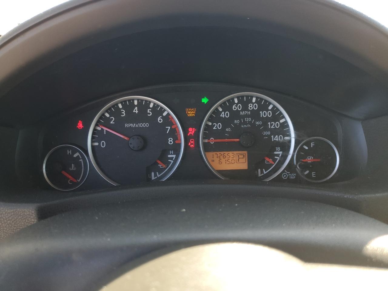 2007 Nissan Pathfinder Le VIN: 5N1AR18U37C606484 Lot: 90118245