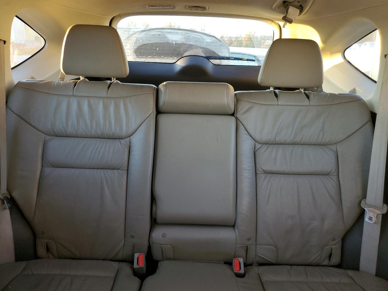 2014 Honda Cr-V Exl VIN: 2HKRM4H74EH632322 Lot: 90541705