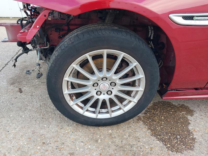 2015 JAGUAR XE 2.0D R-SPORT 4DR AUTO