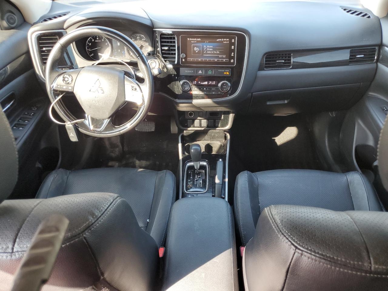 2017 Mitsubishi Outlander Se VIN: JA4AD3A34HZ066264 Lot: 82715325