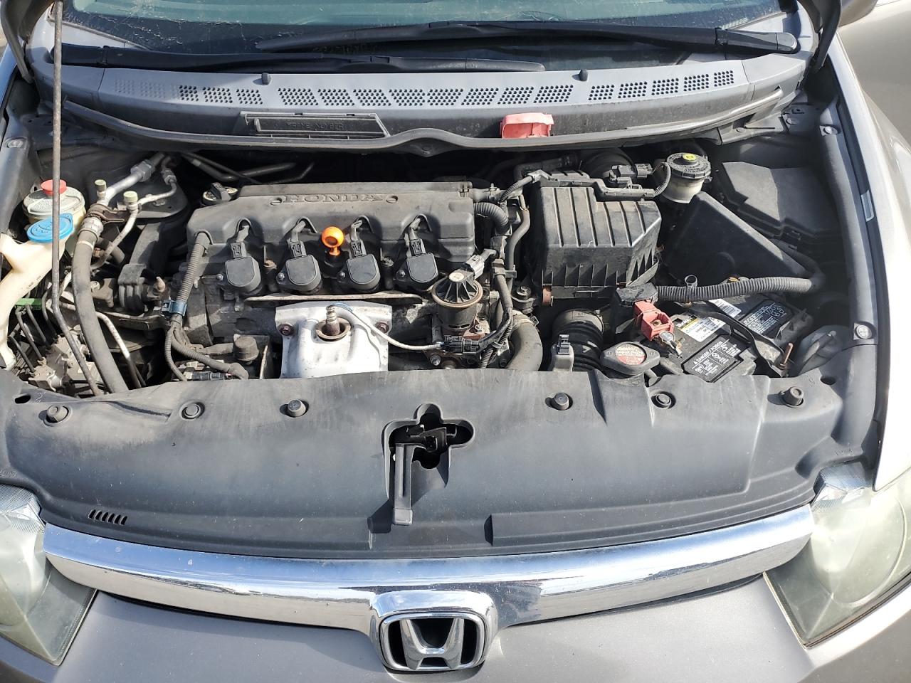 2008 Honda Civic Exl VIN: 2HGFA16988H336216 Lot: 90620495