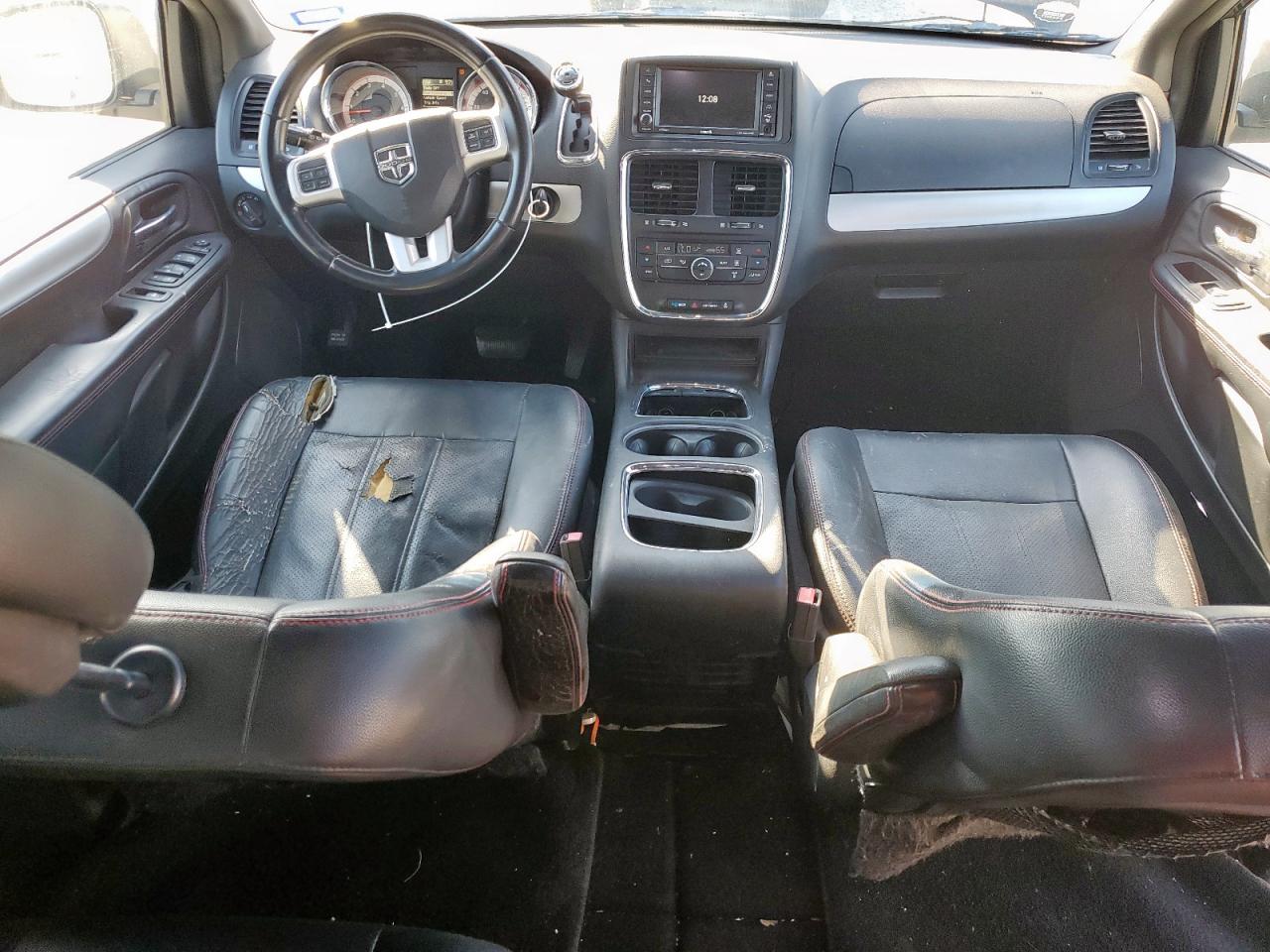 2016 Dodge Grand Caravan R/T VIN: 2C4RDGEG2GR265612 Lot: 85538455