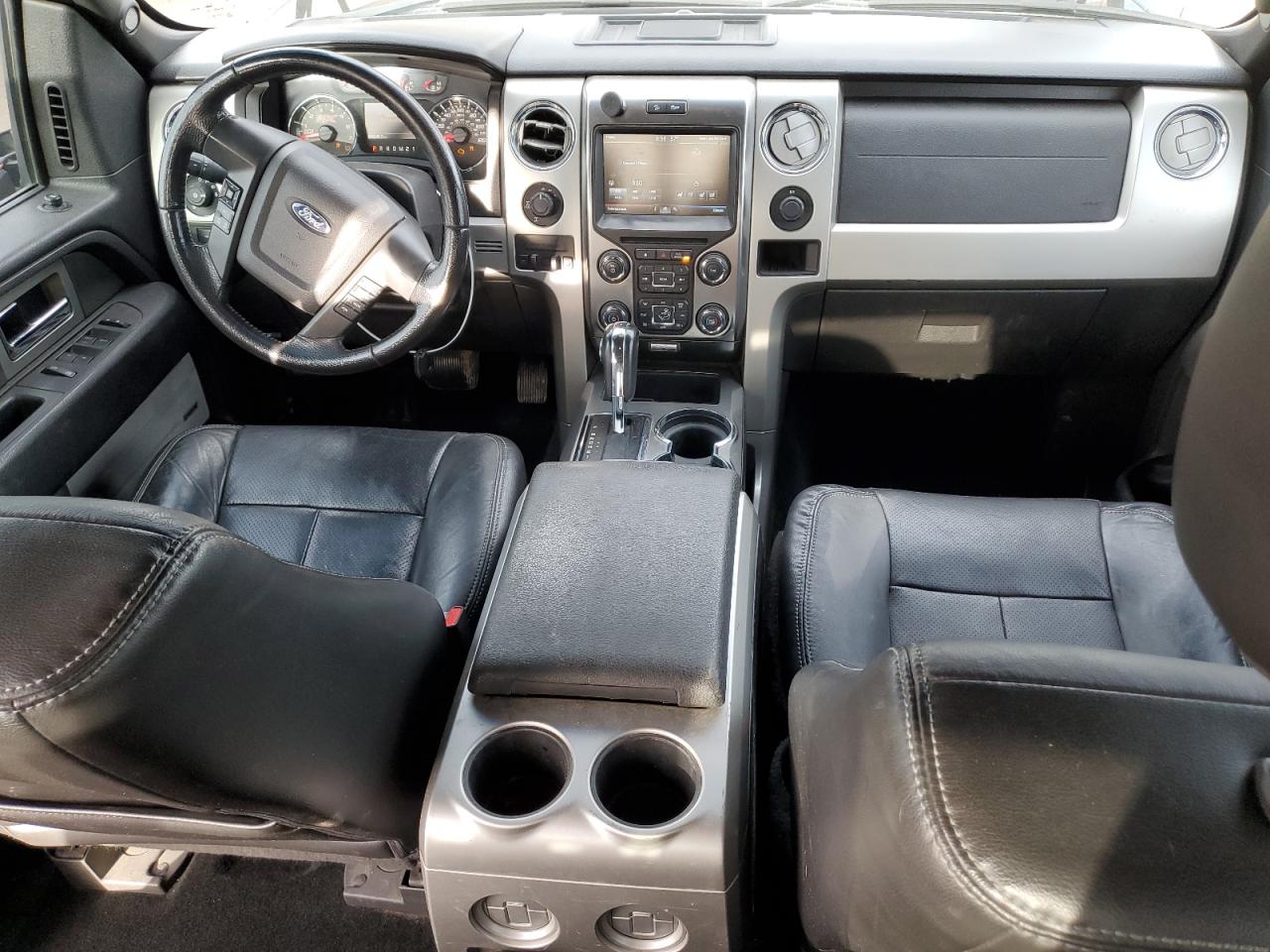 2014 Ford F150 Supercrew VIN: 1FTFW1EF8EFA38074 Lot: 89890415