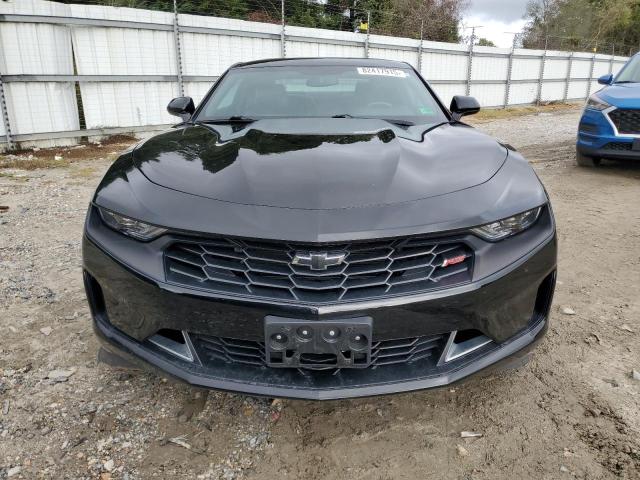  CHEVROLET CAMARO 2019 Черный