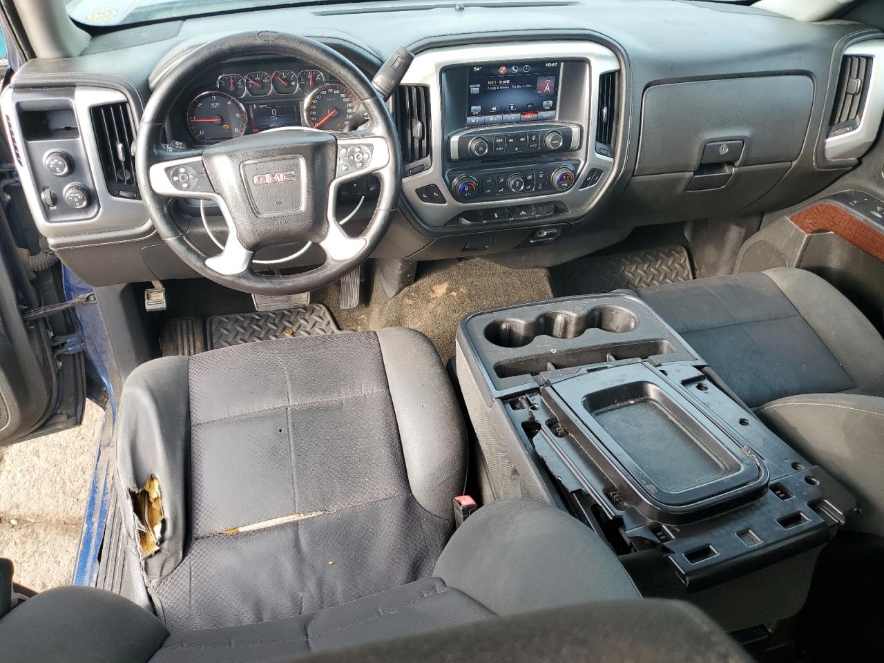 2015 GMC Sierra K1500 Sle VIN: 3GTU2UEC5FG280816 Lot: 87263995