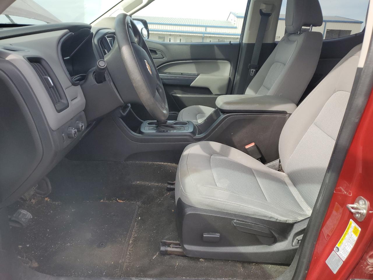 2016 Chevrolet Colorado VIN: 1GCGTBE31G1223530 Lot: 86847505