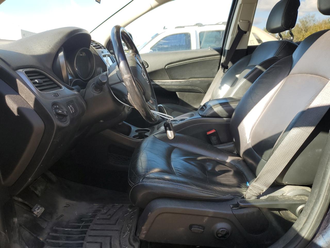 2018 Dodge Journey Crossroad VIN: 3C4PDDGG2JT187484 Lot: 85365795