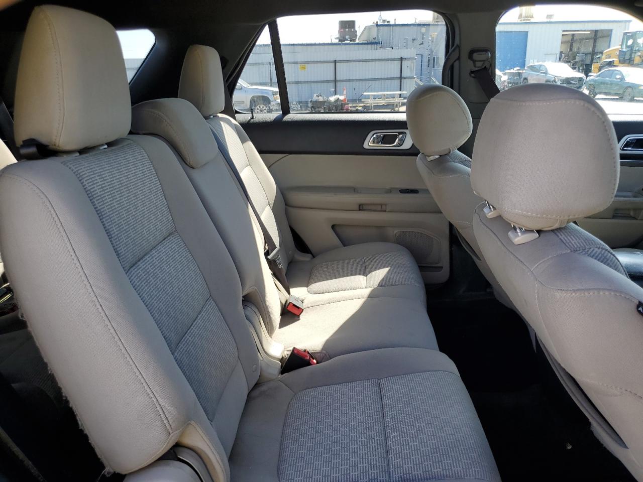 2014 Ford Explorer Xlt VIN: 1FM5K7D81EGA49520 Lot: 86169025