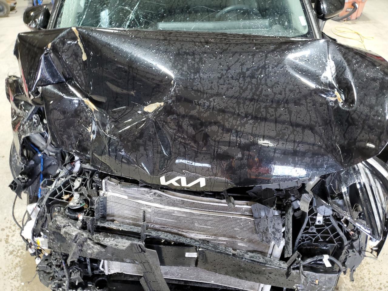 2024 Kia Sportage Lx VIN: KNDPU3DF6R7257767 Lot: 90803025