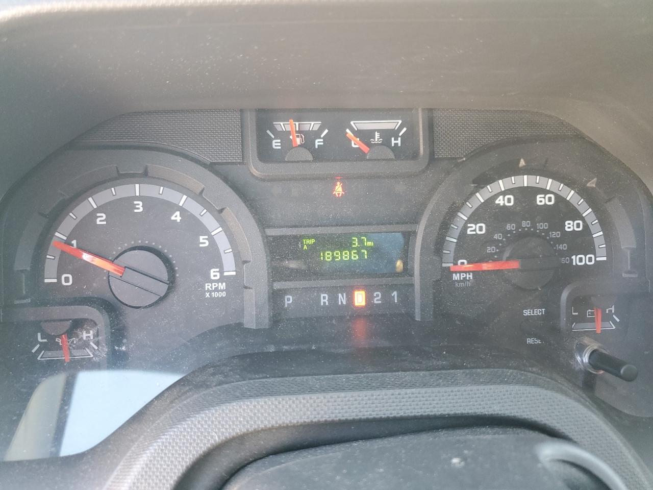 2013 Ford Econoline E150 Van VIN: 1FTNS1EW7DDA20053 Lot: 85170805