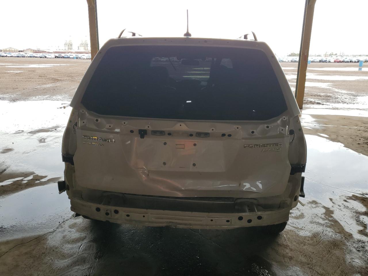 2015 Subaru Forester 2.5I Touring VIN: JF2SJAWC0FH841843 Lot: 82286335