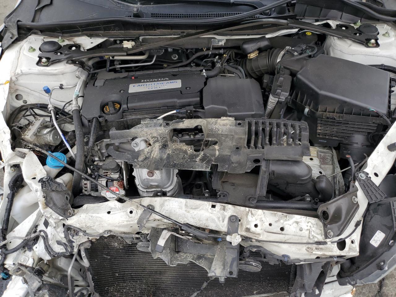 2013 Honda Accord Exl VIN: 1HGCR2F8XDA115170 Lot: 84922965