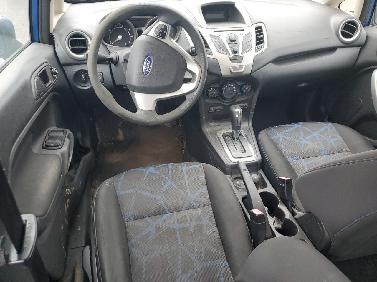 2011 Ford Fiesta Se VIN: 3FADP4BJ2BM118972 Lot: 85824375