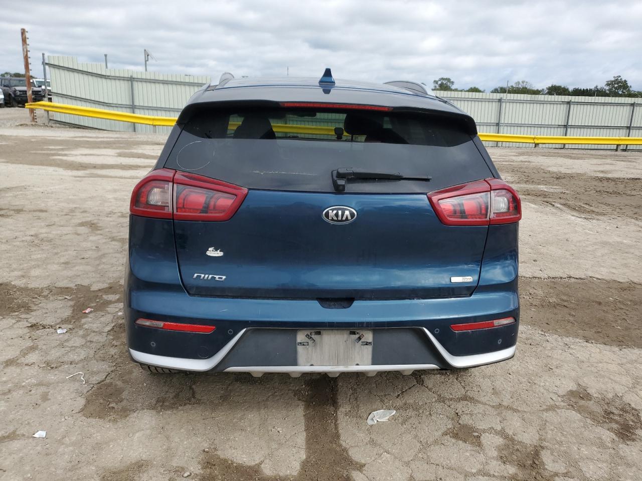 2019 Kia Niro Touring VIN: KNDCE3LC3K5225427 Lot: 85116405