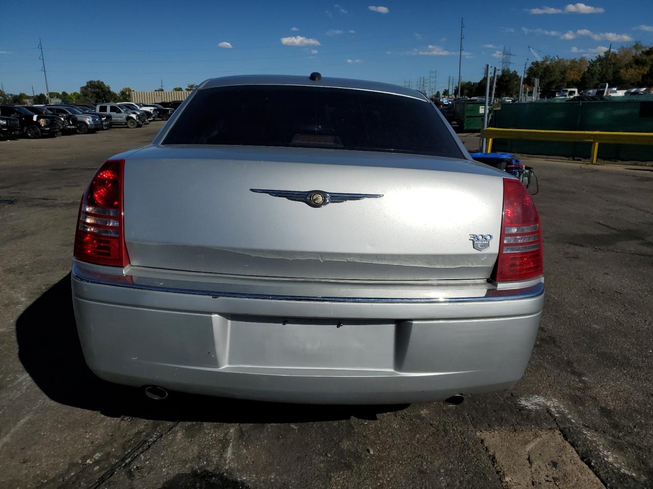 2006 Chrysler 300C VIN: 2C3KA63H26H205239 Lot: 82222375