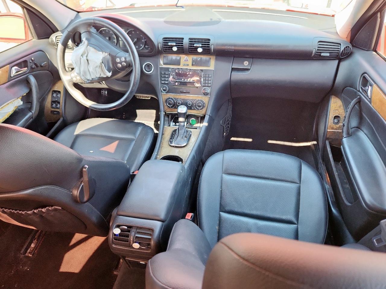 2007 Mercedes-Benz C 230 VIN: WDBRF52H97F864508 Lot: 85724895