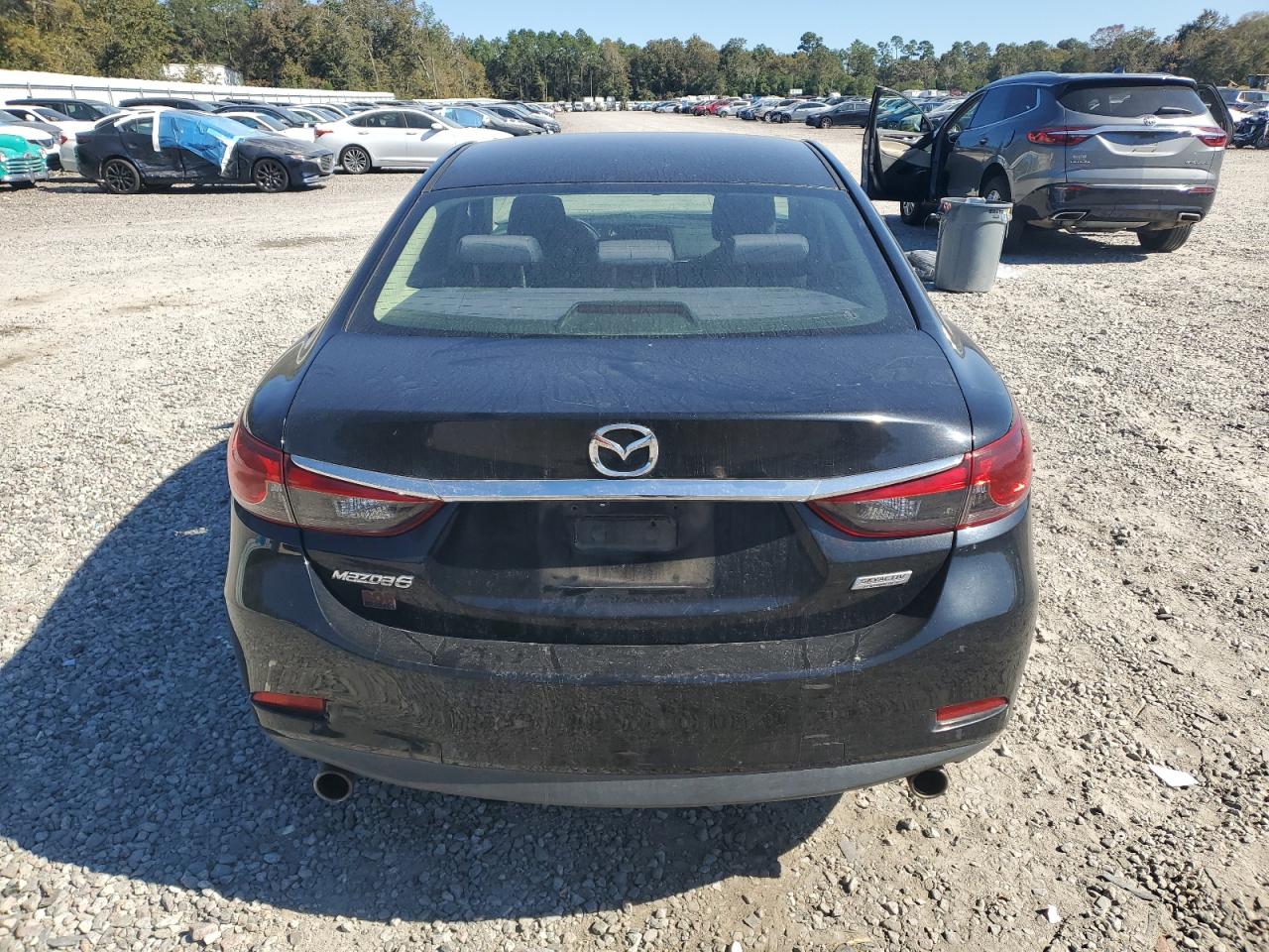 2014 Mazda 6 Sport VIN: JM1GJ1U67E1147496 Lot: 89867785