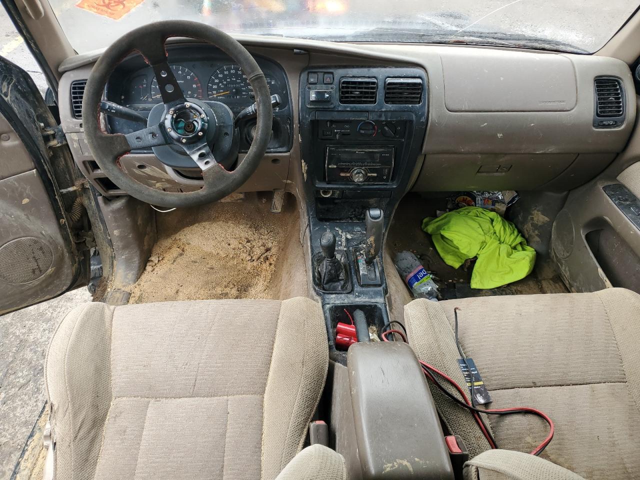 1998 Toyota 4Runner Sr5 VIN: JT3HN86R1W0182426 Lot: 89554445