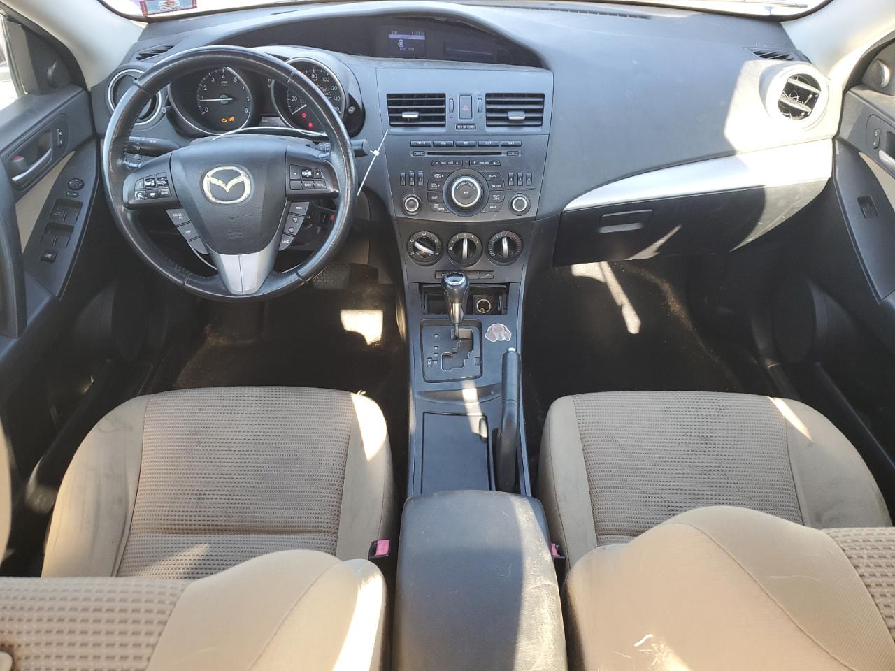 2012 Mazda 3 I VIN: JM1BL1V82C1612784 Lot: 84546825