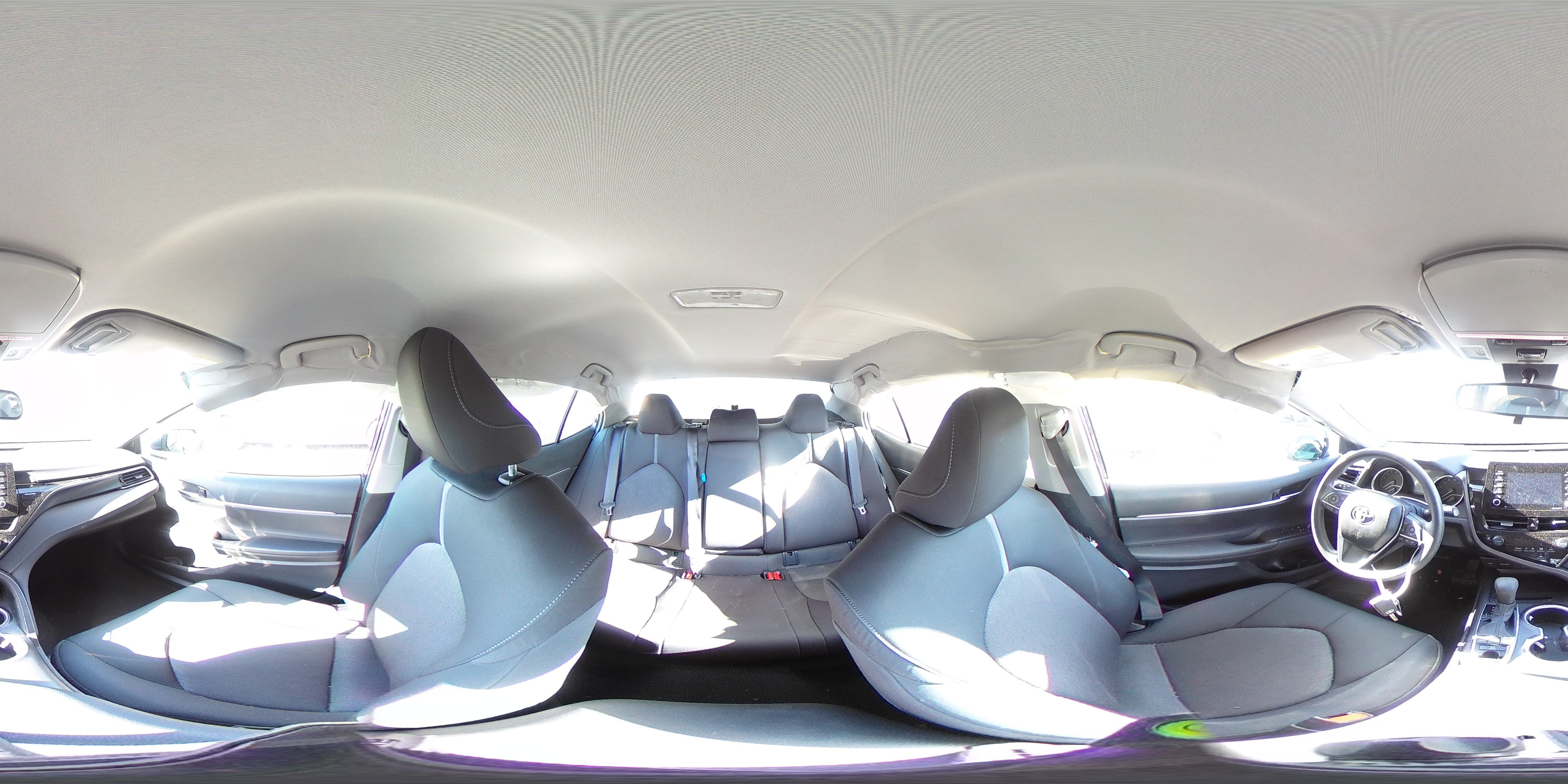 2018 Toyota Camry Le VIN: 4T1C11BK2PU094637 Lot: 85077035