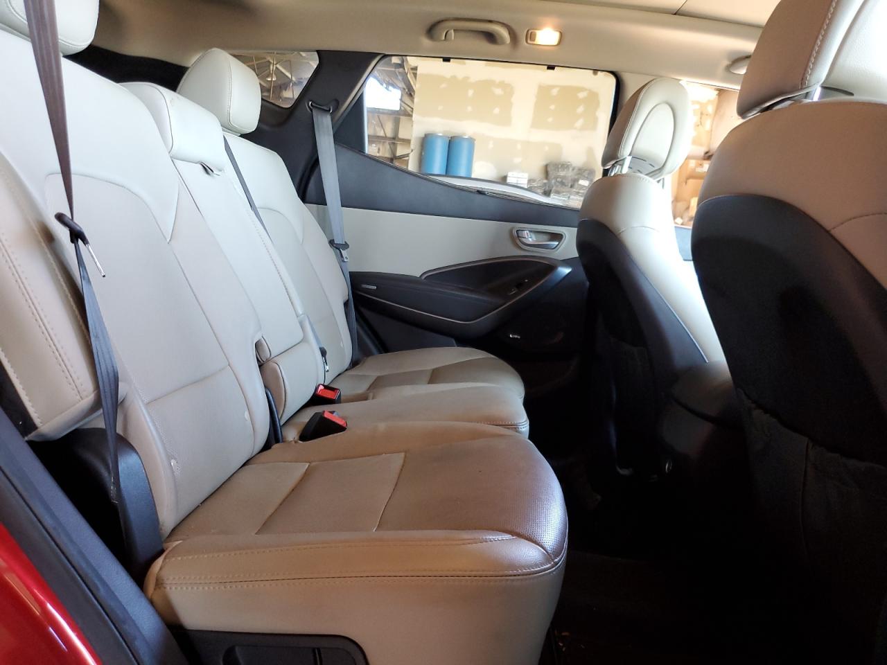 2017 Hyundai Santa Fe Sport VIN: 5XYZW4LA5HG447169 Lot: 85535225