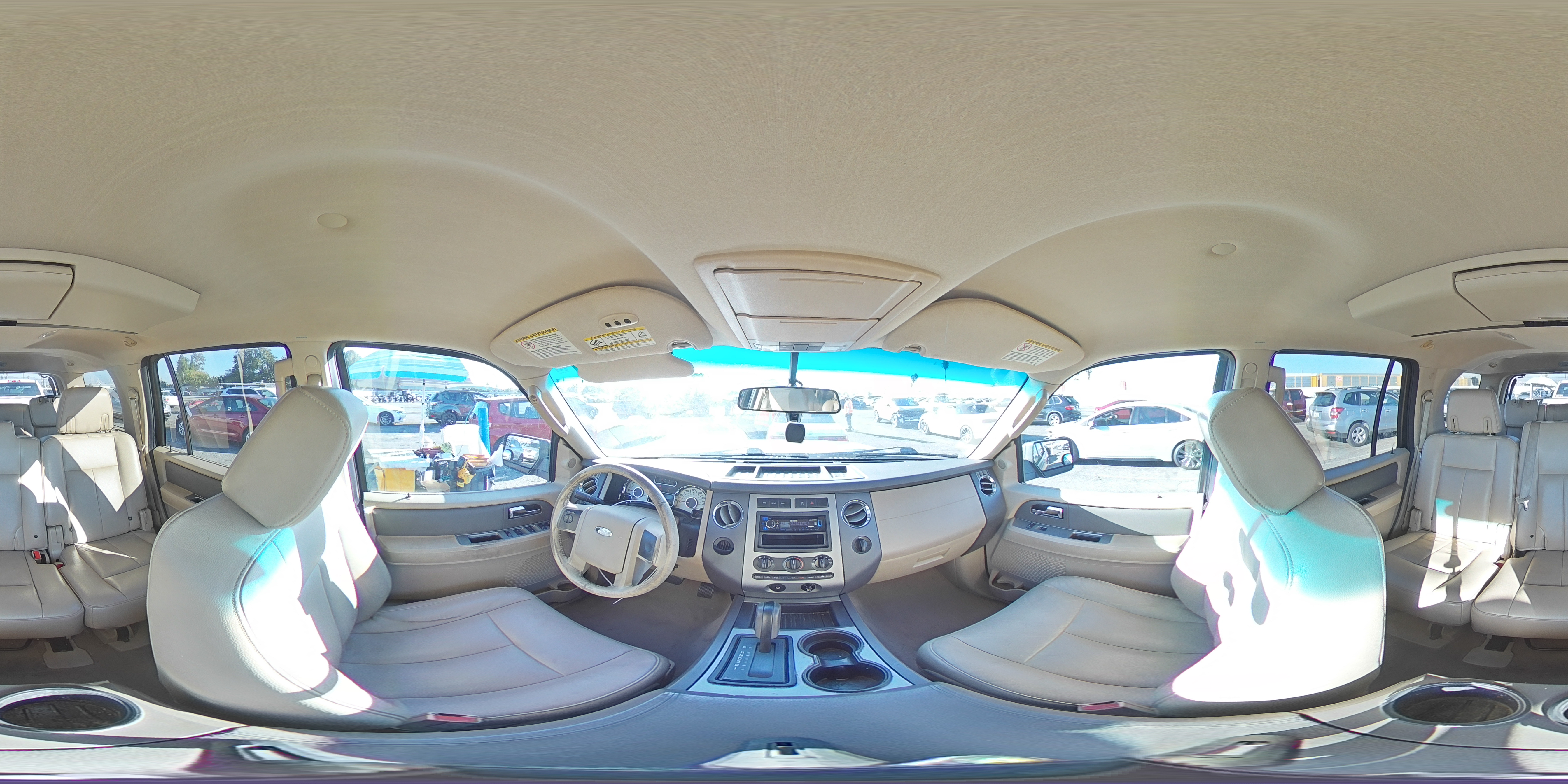 2007 Ford Expedition Xlt VIN: 1FMFU15537LA66152 Lot: 89740215