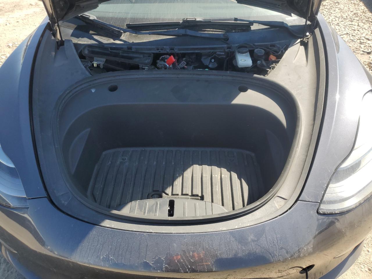 2022 Tesla Model 3 VIN: 5YJ3E1EA3NF186857 Lot: 85927905