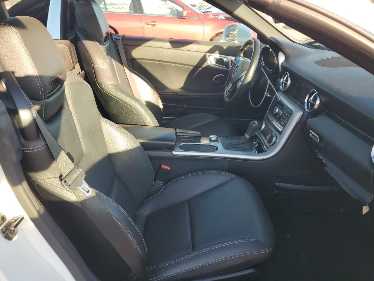 2014 Mercedes-Benz Slk 250 VIN: WDDPK4HA4EF090809 Lot: 87417945