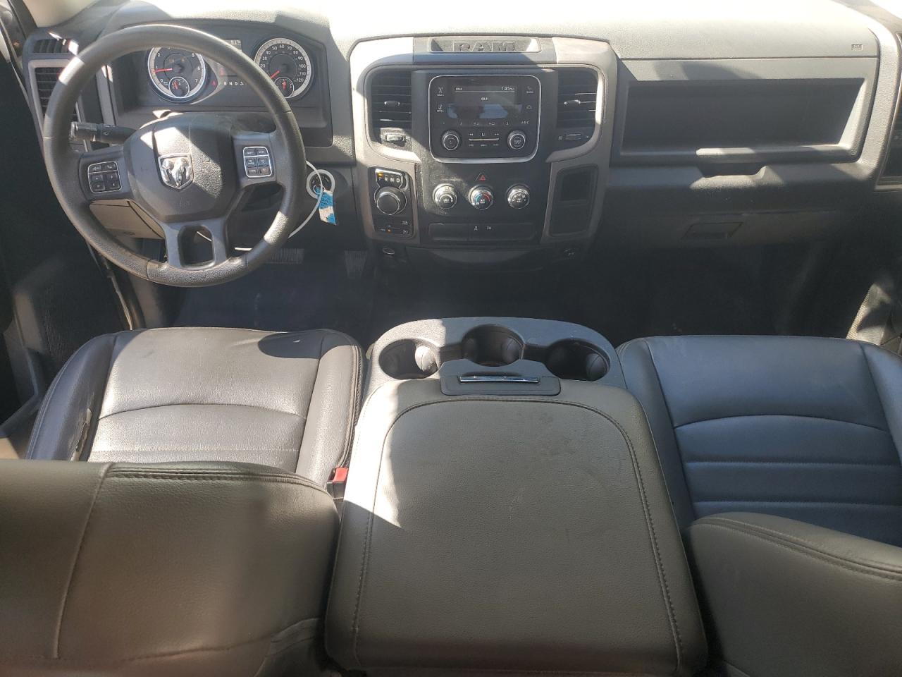 2017 Ram 1500 St VIN: 1C6RR7FGXHS819342 Lot: 82625875