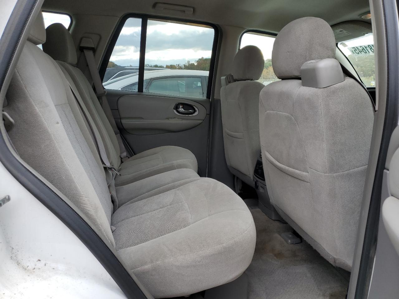 2006 Chevrolet Trailblazer Ls VIN: 1GNDT13S562347100 Lot: 87481645