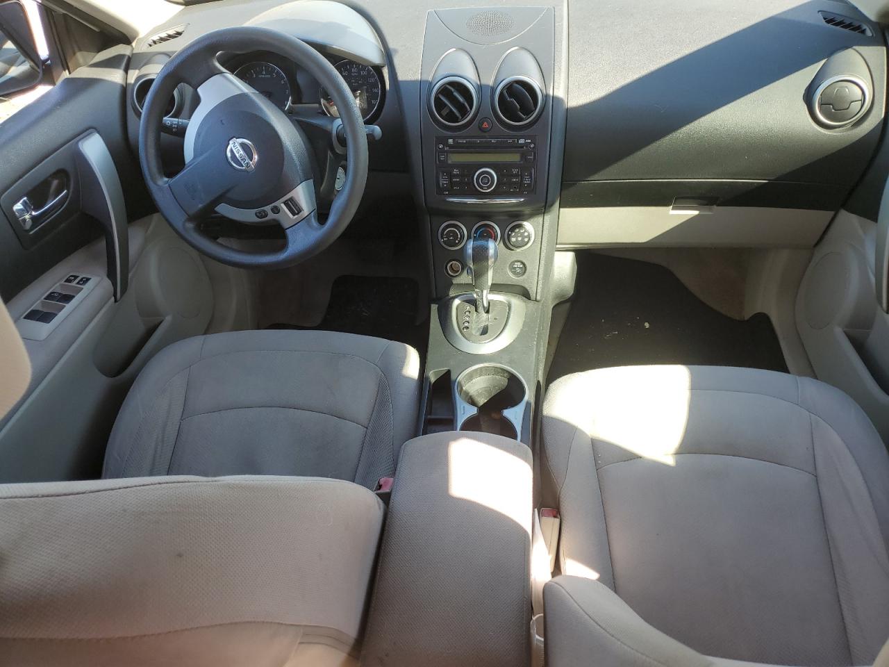 2011 Nissan Rogue S VIN: JN8AS5MT5BW562366 Lot: 85848915