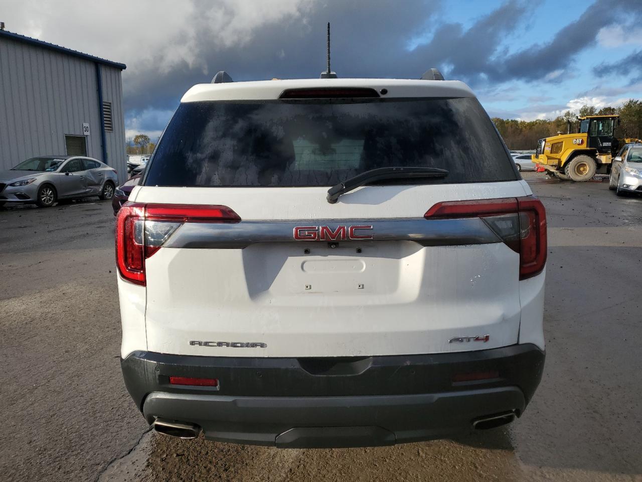 2020 GMC Acadia At4 VIN: 1GKKNLLS2LZ205459 Lot: 89824315