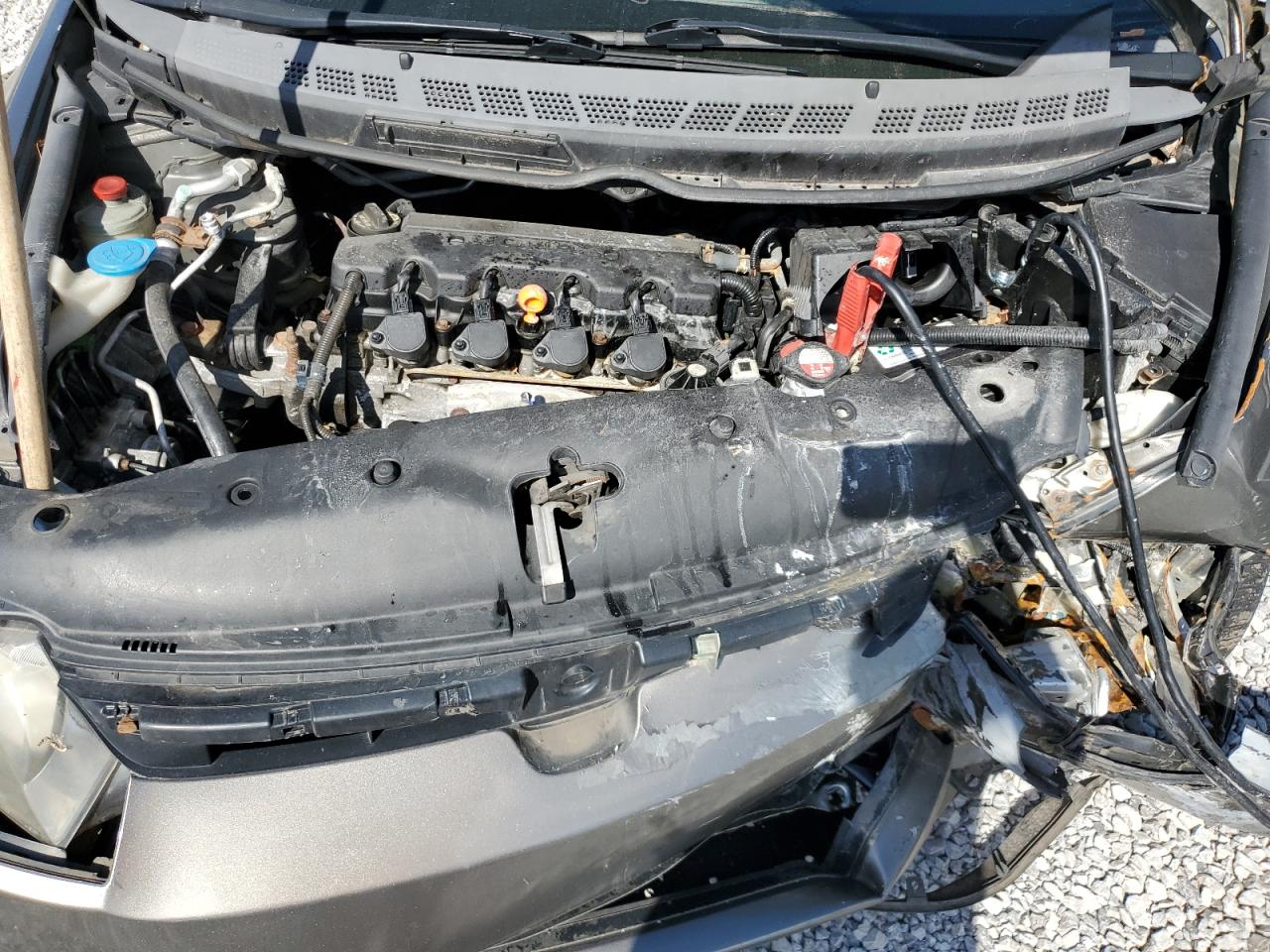 2008 Honda Civic Lx VIN: 2HGFA16528H353946 Lot: 86535565