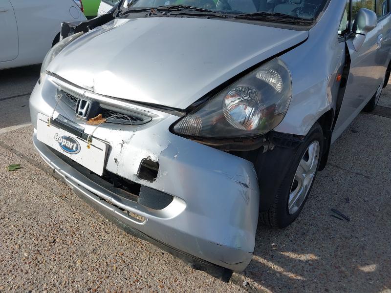 2003 HONDA JAZZ 1.4I-DSI SE 5DR CVT-7