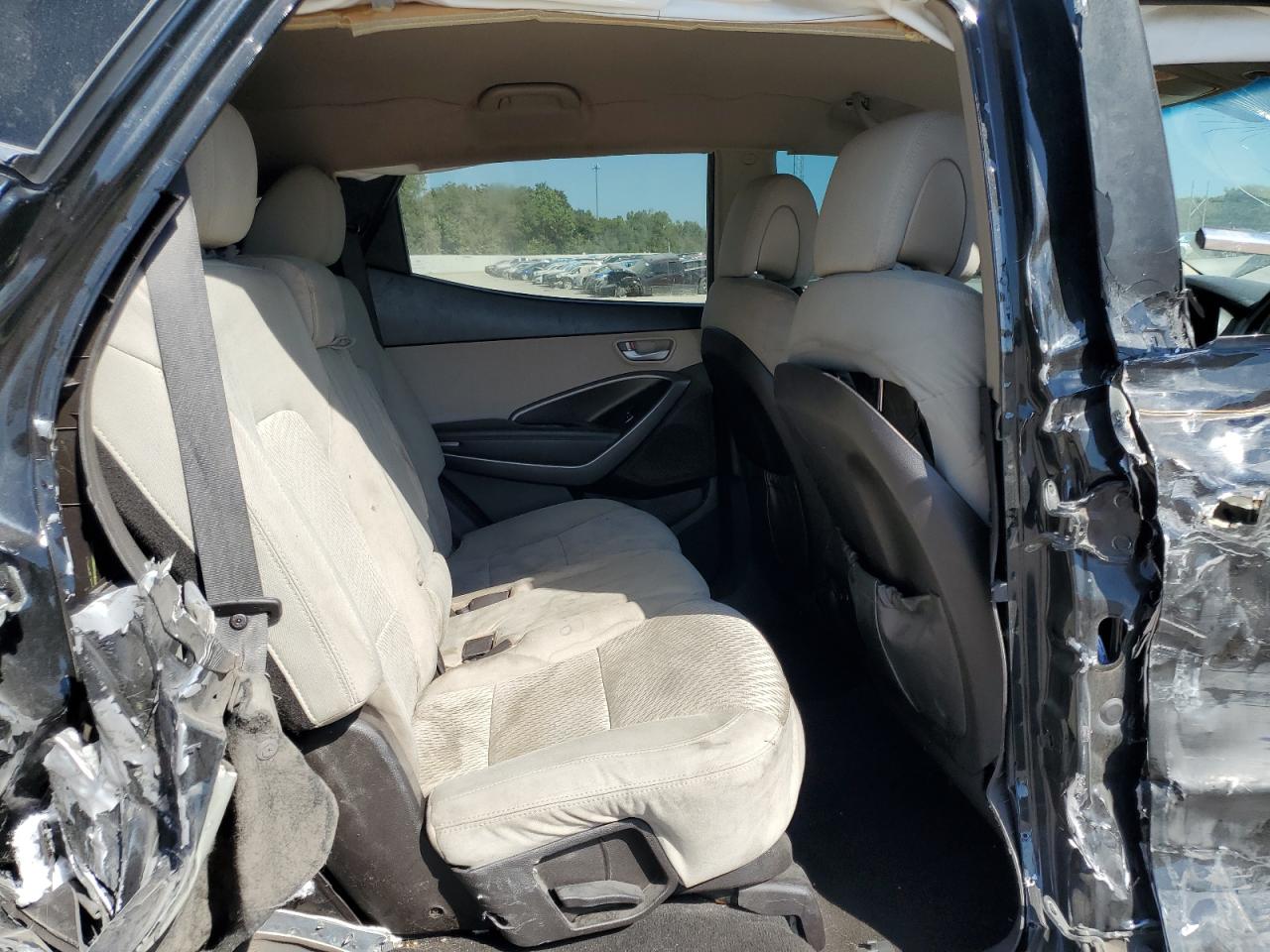 2016 Hyundai Santa Fe Sport VIN: 5XYZT3LB3GG311763 Lot: 81944865