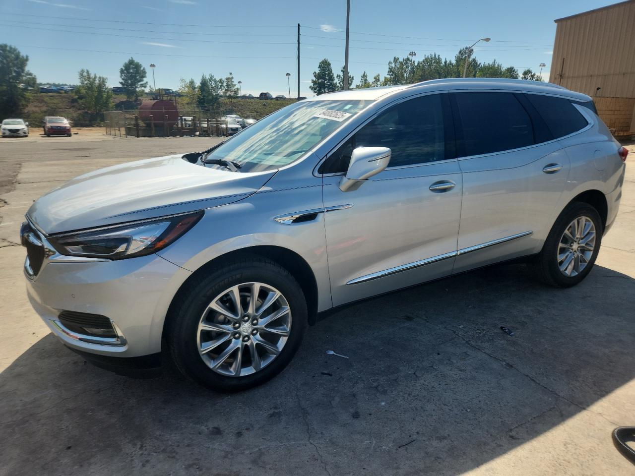 2020 Buick Enclave Premium