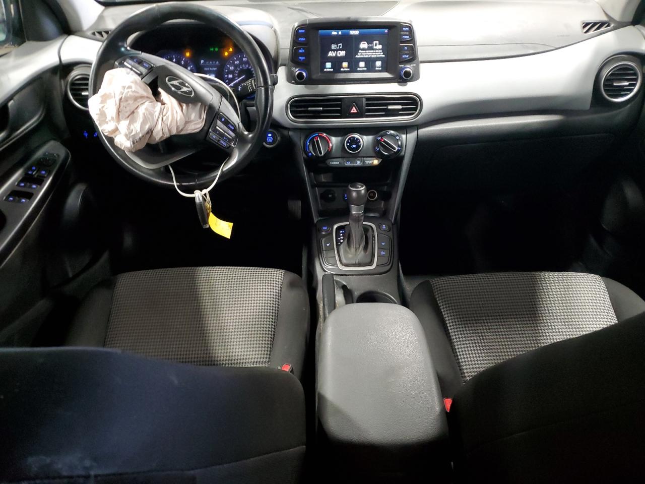 2019 Hyundai Kona Sel VIN: KM8K6CAA0KU357685 Lot: 85508835